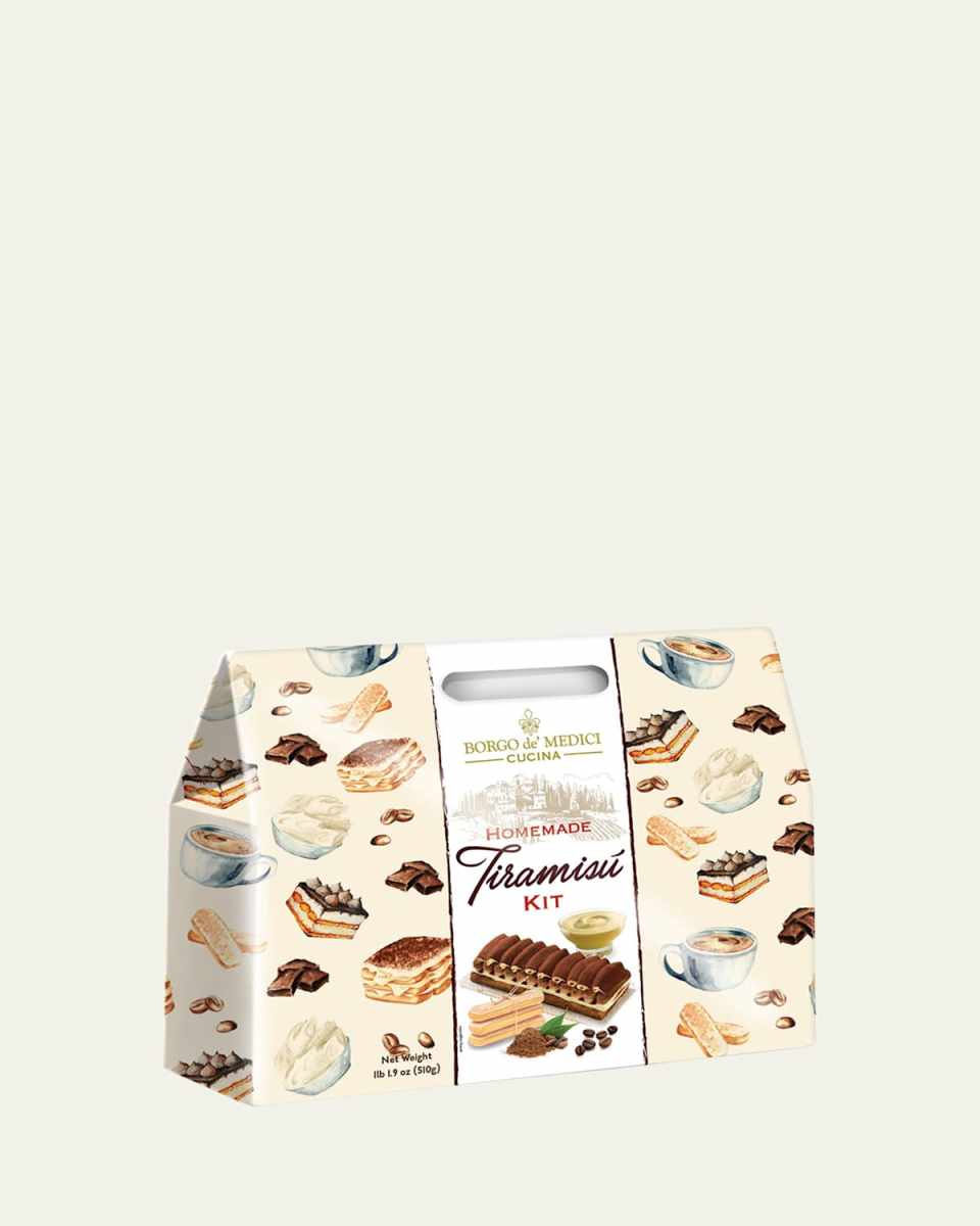 Homemade Tiramisu Kit